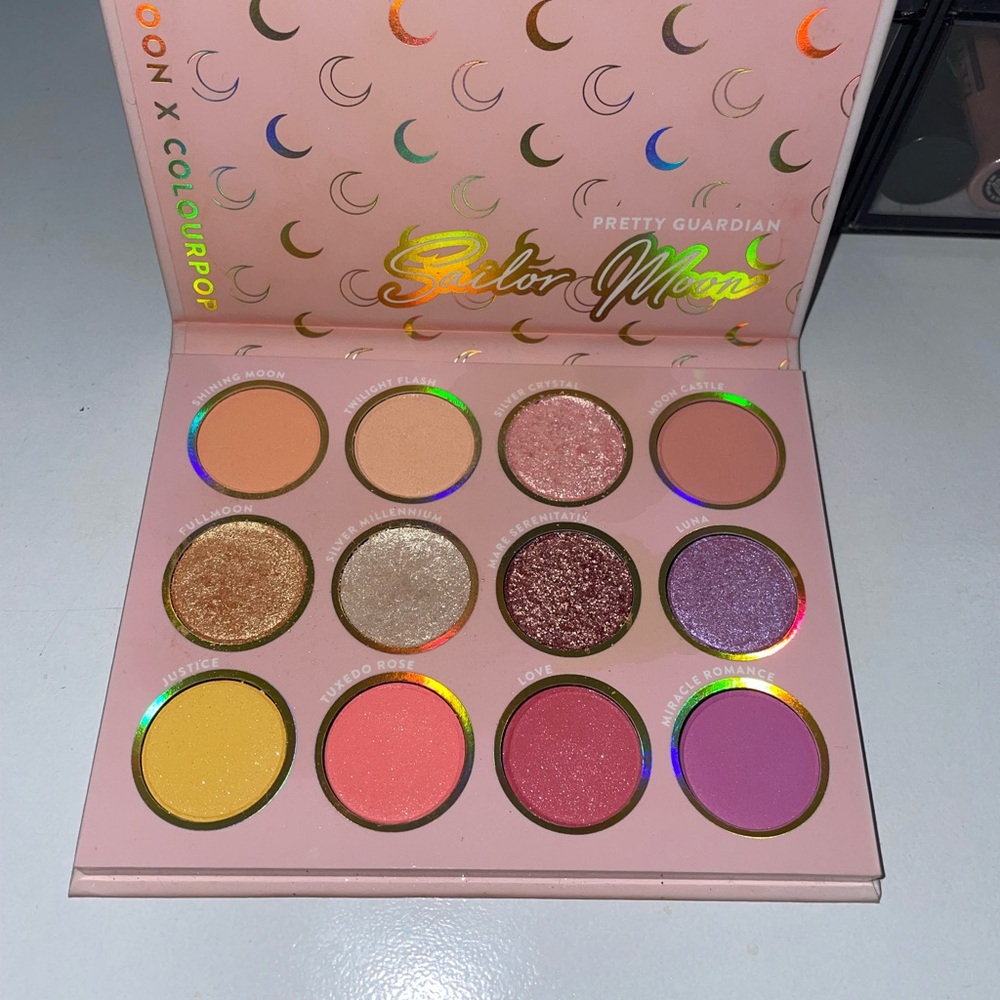 COLOURPOP 💜🩷🤍
